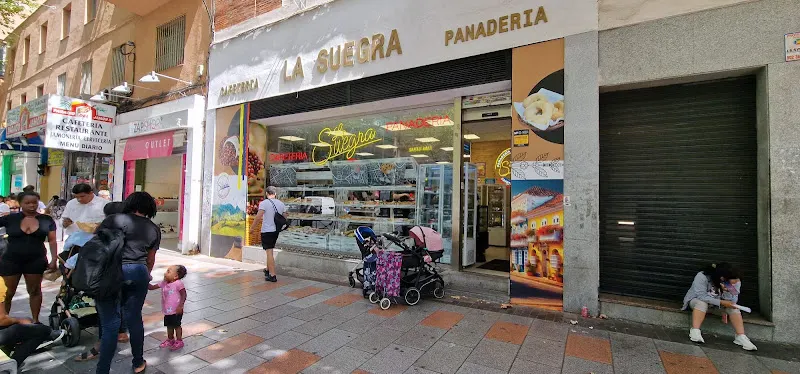 Panadería La Suegra Bravo Murillo - Panadería en Madrid - foto 2