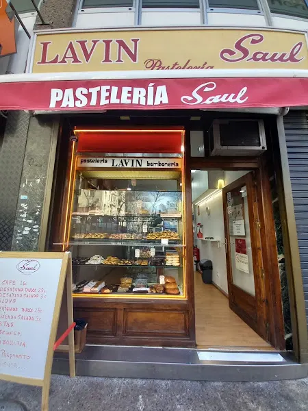 Pastelería Saul (Lavin) - Pastelería en Madrid - foto 2