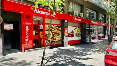 Mi Alcampo - Madrid