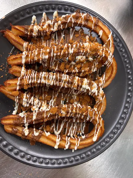 Crazy churros
