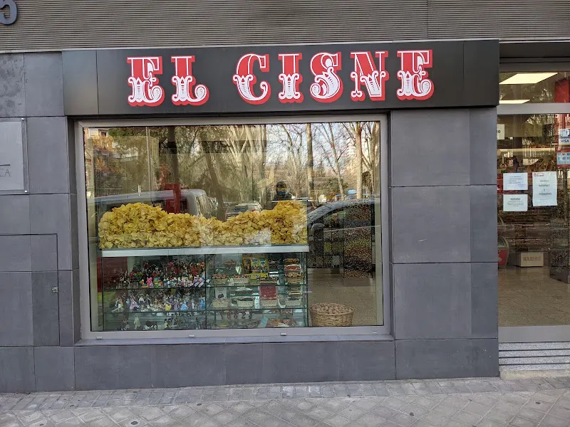 Fritos El Cisne - Tienda de golosinas en Madrid - foto 2