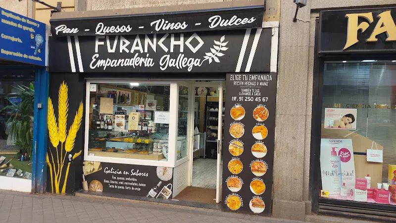 Empanaderia gallega Furancho - Panadería en Madrid - foto 2