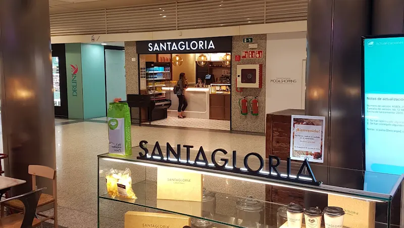 Santagloria Moda Shopping - Cafetería en Madrid - foto 2