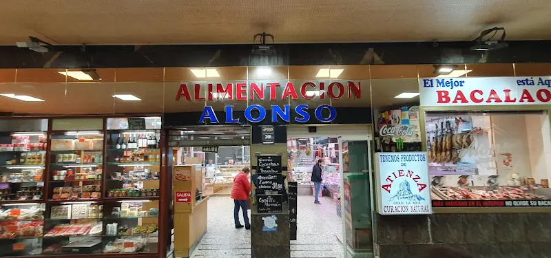 Alimentacion Alonso Alonso CB - Madrid