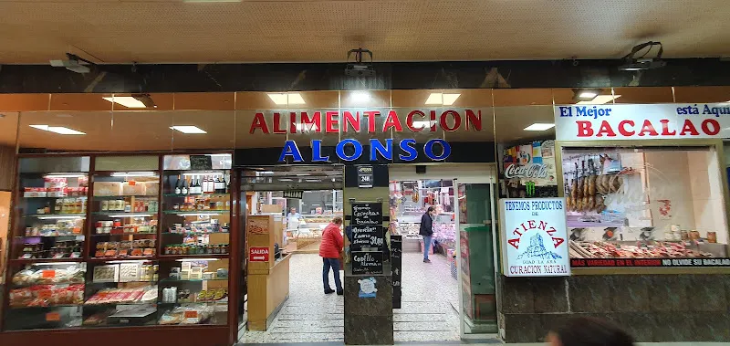 Alimentacion Alonso Alonso CB - Tienda de alimentación en Madrid - foto 2