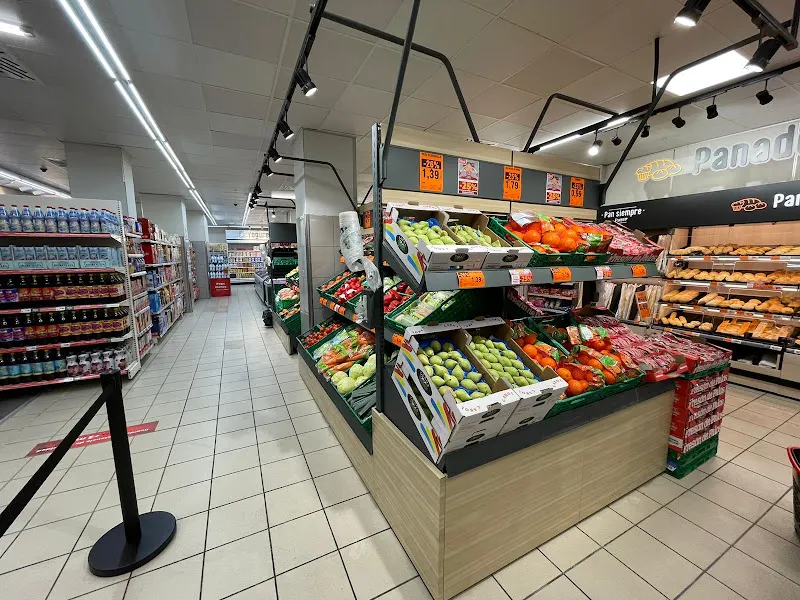 Supermercados Dia - Madrid