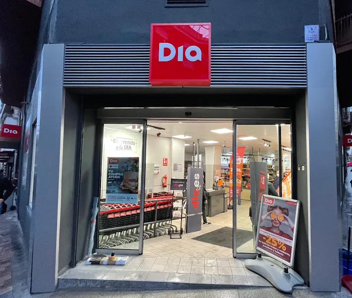 Supermercados Dia - Supermercado en Madrid - foto 2
