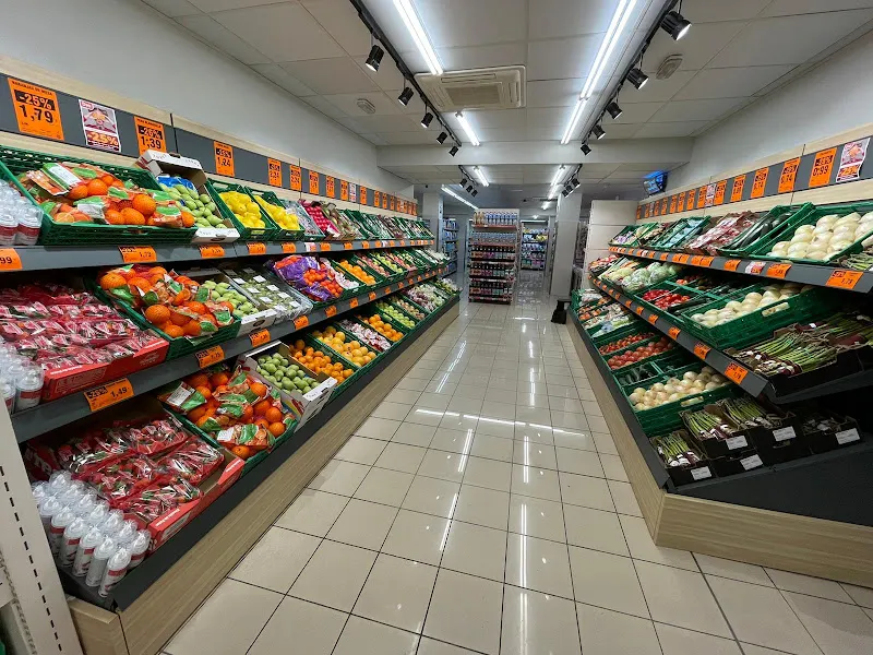 Supermercados Dia - Madrid