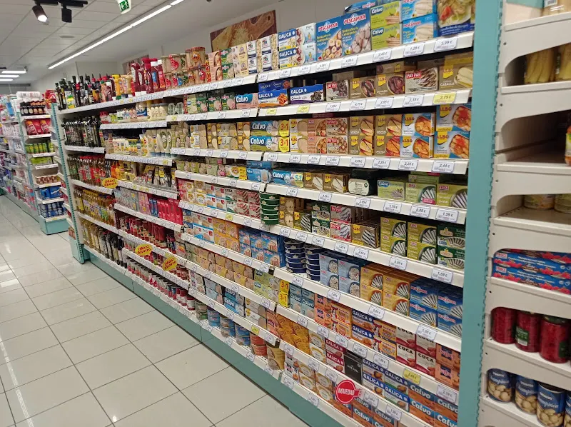 Supermercados Froiz - Madrid