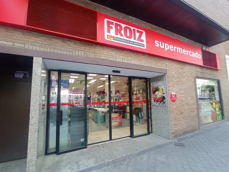 Supermercados Froiz - Supermercado en Madrid - foto 2