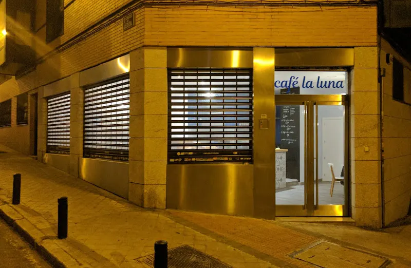 Café La Luna - Cafetería en Madrid - foto 2