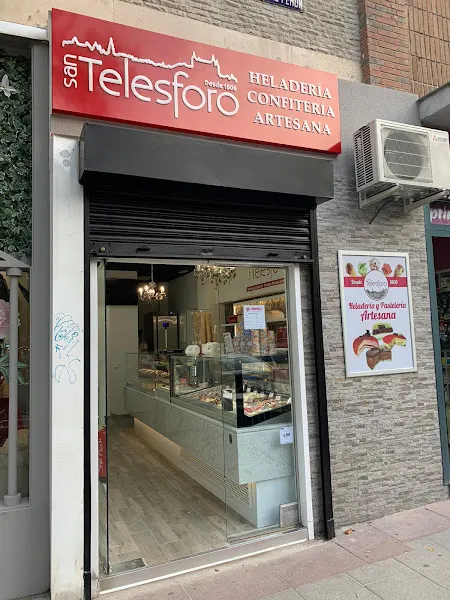San Telesforo - Heladería Confitería Artesana - Heladería en Madrid - foto 2