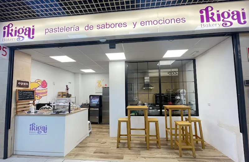 IKIGAI BAKERY Pastelería de Sabores y Emociones - Pastelería en Madrid - foto 2