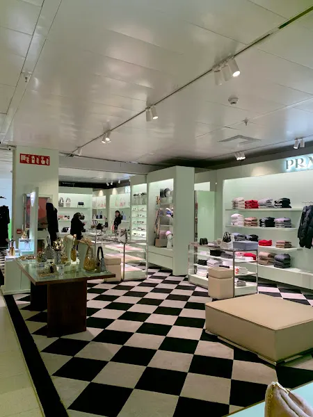 Prada Madrid Corte Inglés