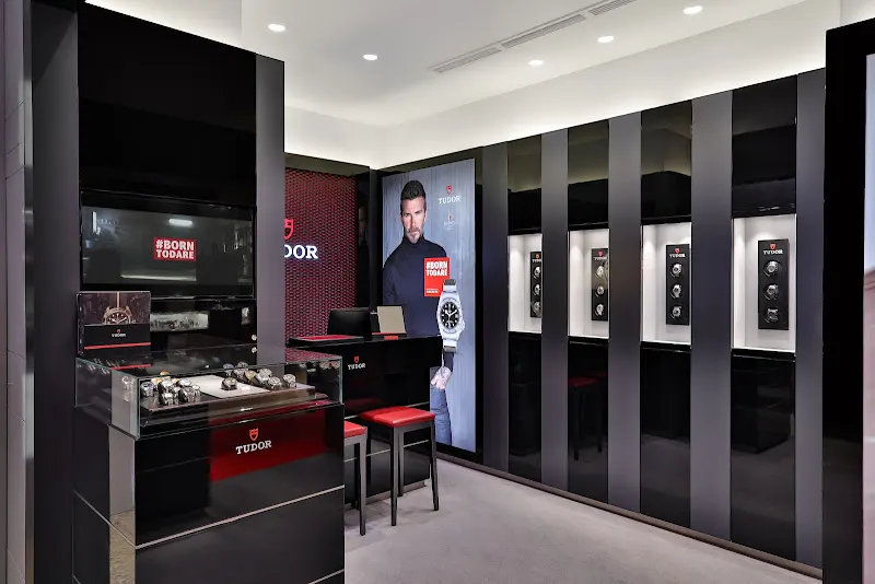 Boutique Tudor - Castellana - Distribuidor Oficial Tudor