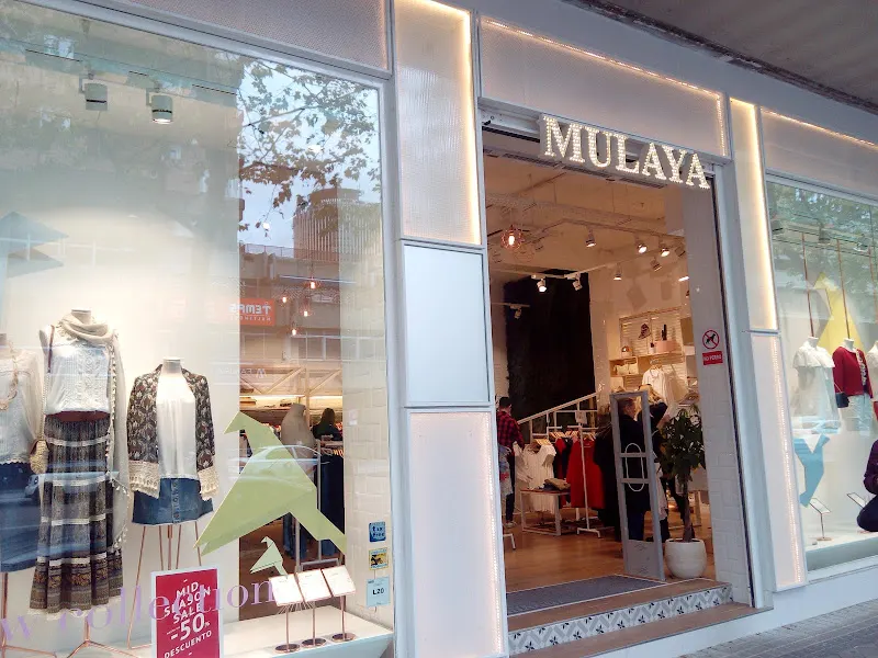 Mulaya & ameè - Tienda de ropa en Madrid - foto 2