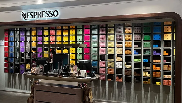 Nespresso - Madrid