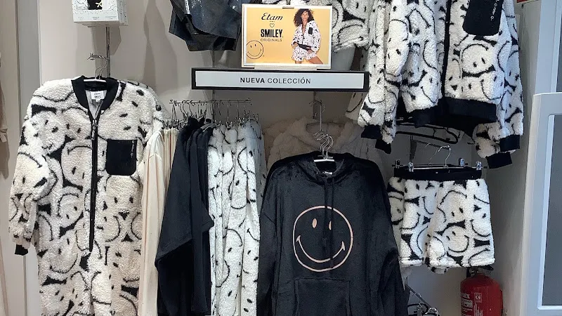 Etam Lingerie - Madrid