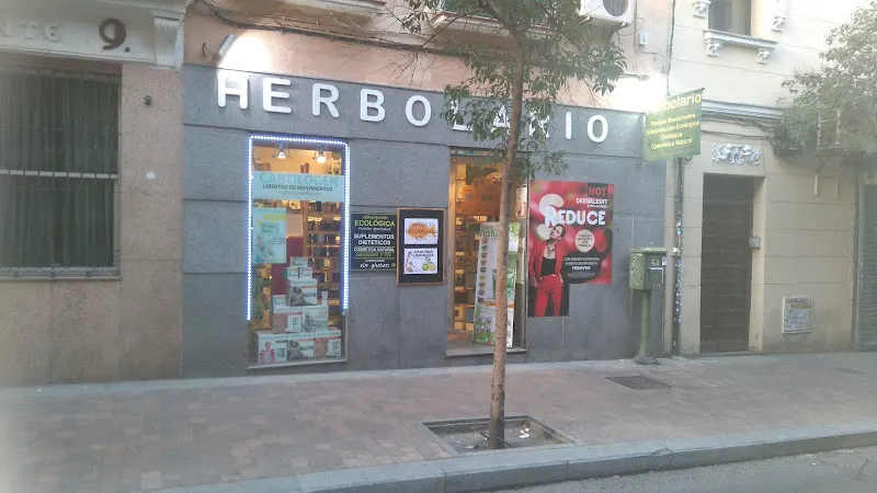 Herbolario Hernani - Madrid