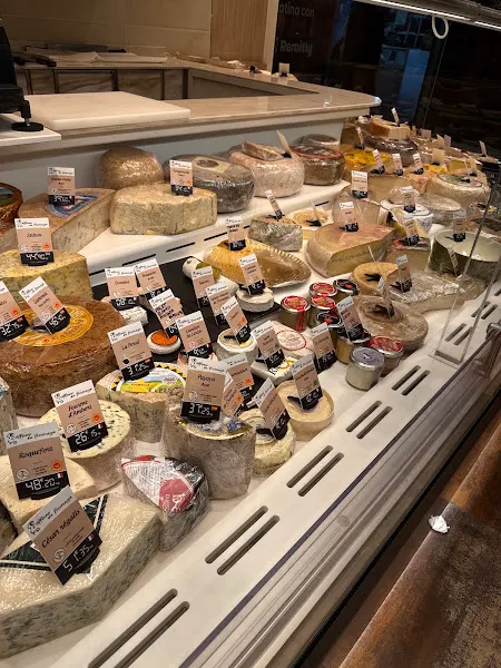 Affineur de Fromage - Madrid