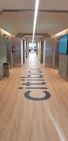 Citibox HQ - Madrid