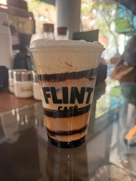 Flint café