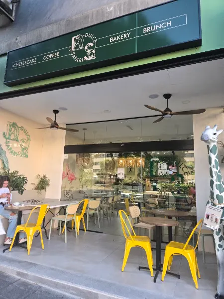 Dulce Safari, cheesecake, coffee and brunch, Nuevos Ministerios - Cafetería en Madrid - foto 2