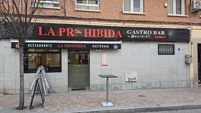 La Prohibida de Hernani - Restaurante en Madrid - foto 2