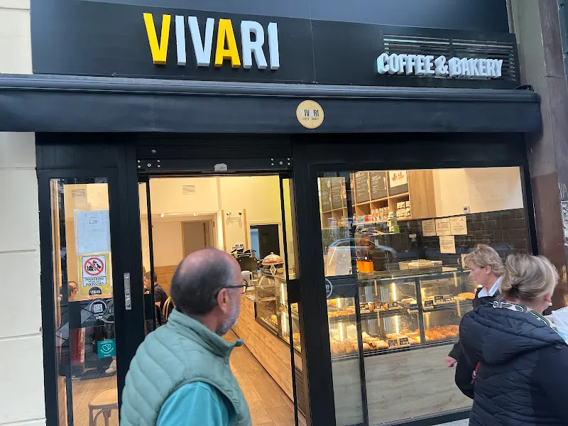VIVARI Coffee & Bakery - Cafetería en Madrid - foto 2