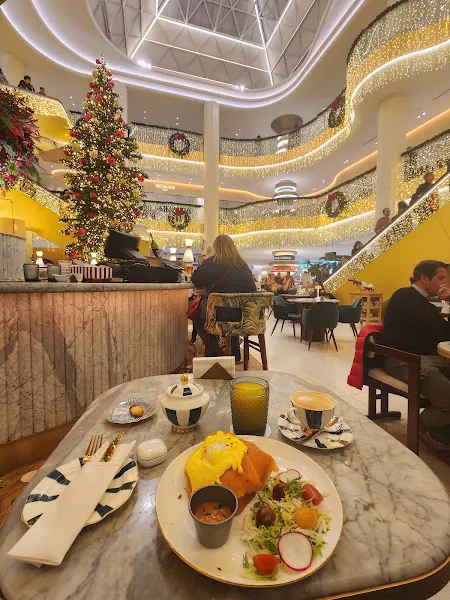 Cafetería Fresh Café