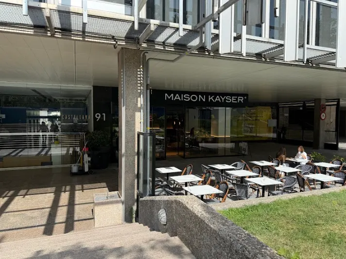 Maison Kayser Picasso | Cafetería Madrid - Cafetería en Madrid - foto 2