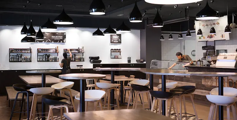 Faborit Orense 22 - Cafetería en Madrid - foto 2