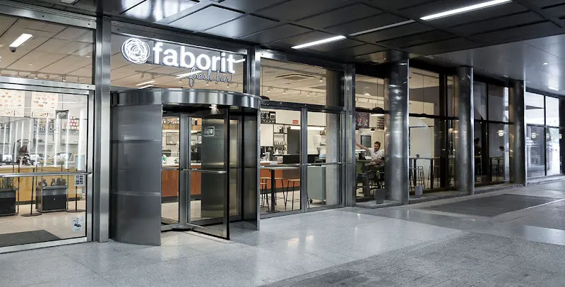 Faborit Castellana 81 - Cafetería en Madrid - foto 2
