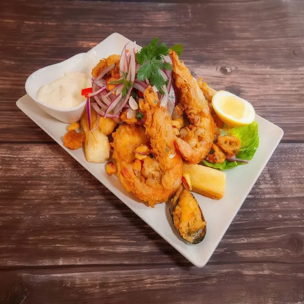 Restaurante Peruano Nuevo imperio - Madrid