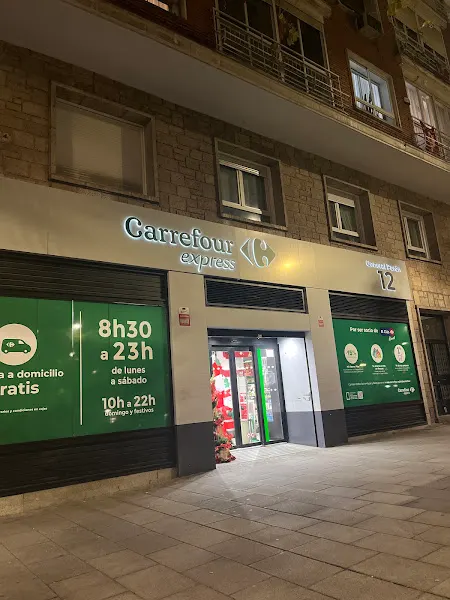 Carrefour Express - Supermercado en Madrid - foto 2