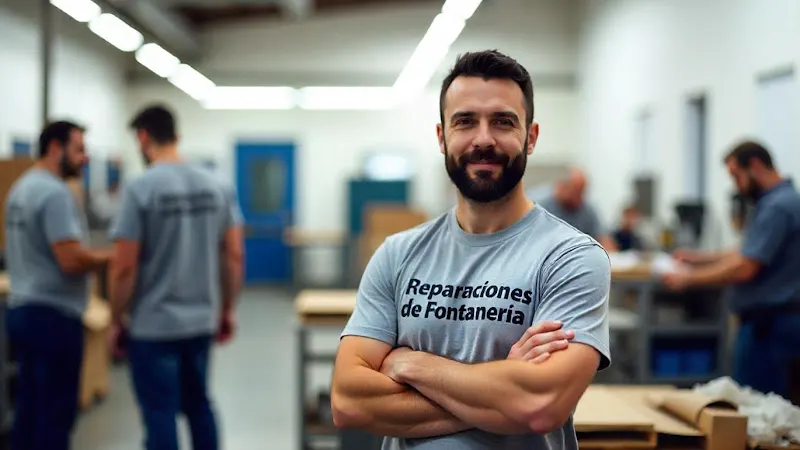 Reparaciones de Fontanería - Fontanero en Madrid - foto 2