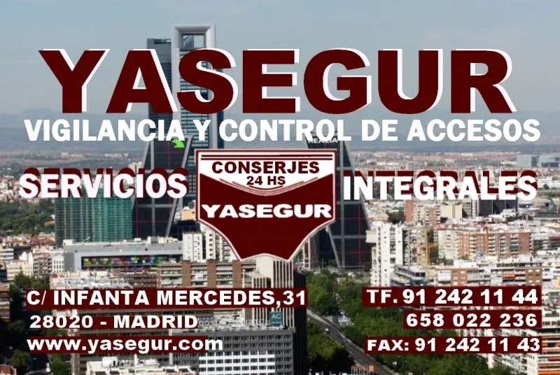 YASEGUR - Madrid