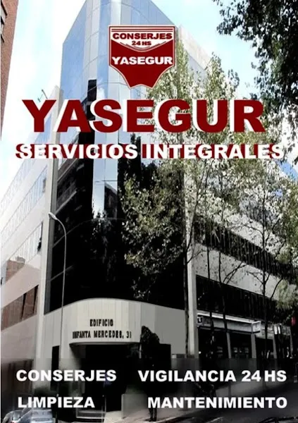 YASEGUR - Servicio de seguridad en Madrid - foto 2