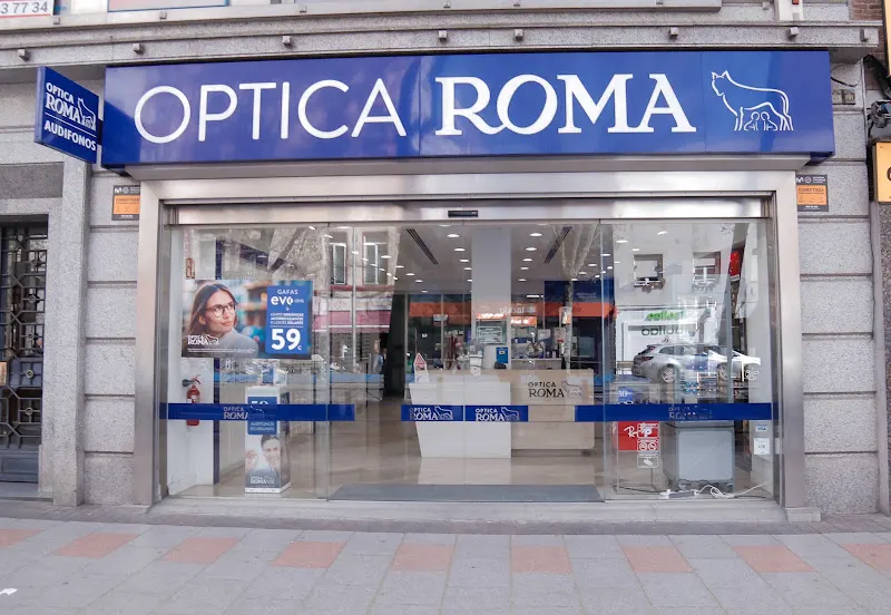 Óptica Roma - Óptica en Madrid - foto 2