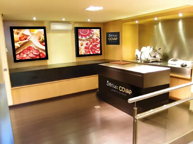 Tienda COVAP Madrid en Madrid
