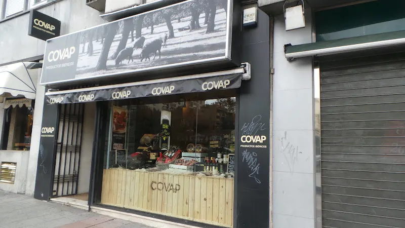 Tienda COVAP Madrid - Tienda de jamones en Madrid - foto 2