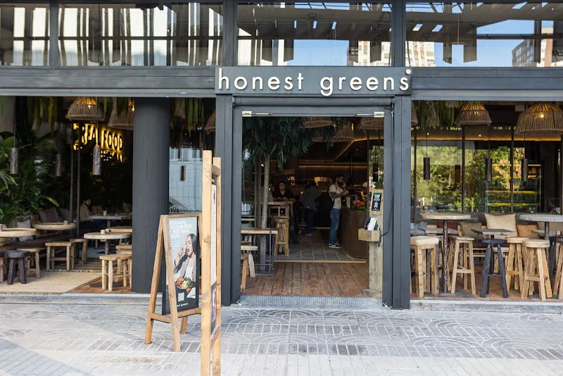 Honest Greens - Restaurante de comida saludable en Madrid - foto 4