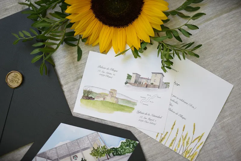 La Invitación | Invitaciones de boda Madrid