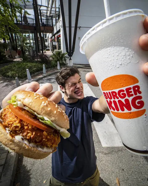 Burger King - Madrid