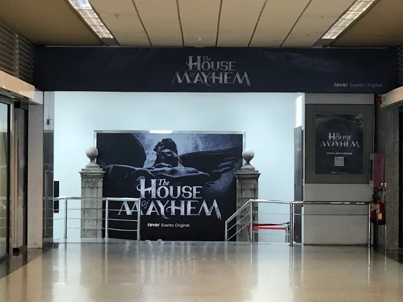 The House of Mayhem: la senda del caos