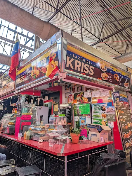 Sazón de Kriss