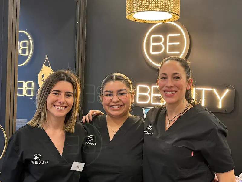 Be Beauty Av Brasil - Madrid