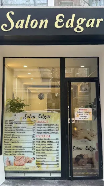Salón Edgar - Centro de estética en Madrid - foto 2