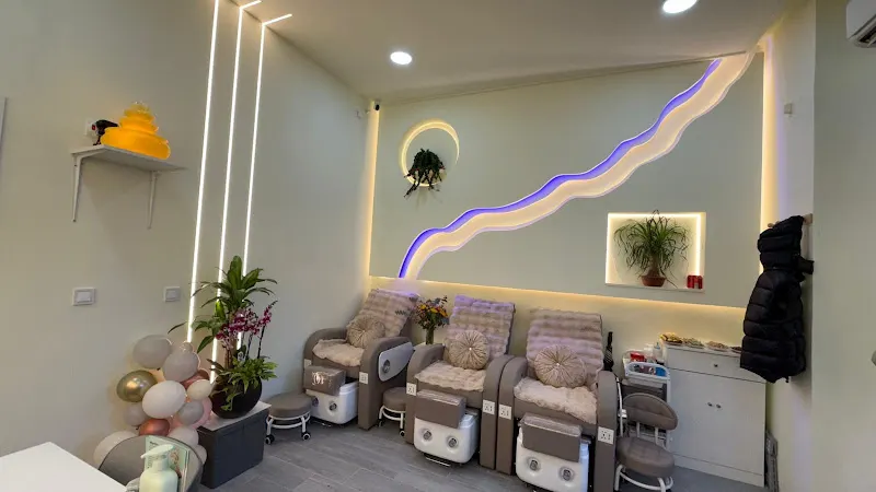 Nana Uñas - Salón de manicura y pedicura en Madrid - foto 2