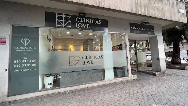 Clínicas Love | Cirugía y Medicina estética - Clínica de cirugía plástica en Madrid - foto 2